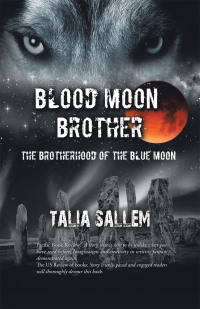 Cover image: Blood Moon Brother 9781543750607