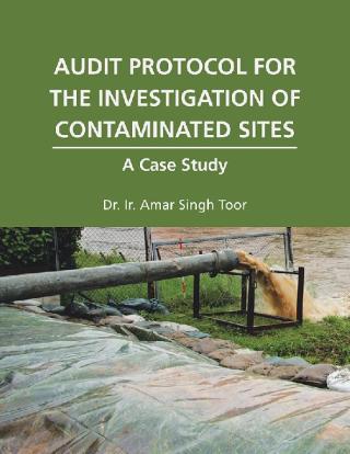 Cover image: Audit Protocol for the Investigation of Contaminated Sites 9781543750676