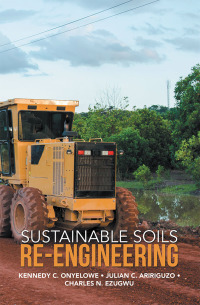 Cover image: Sustainable Soils Re-Engineering 9781543750997