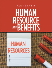 Cover image: Human Resource and Benefits 9781543751017