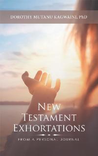 Titelbild: New Testament Exhortations 9781543751697