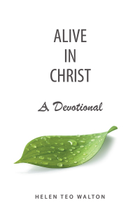 Imagen de portada: Alive in Christ a Devotional 9781543753585