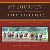 Cover image: My Journey with Thoroughbreds 9781543755343