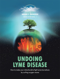 Cover image: Undoing Lyme Disease 9781543755435