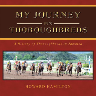 Imagen de portada: My Journey with Thoroughbreds 9781543756920