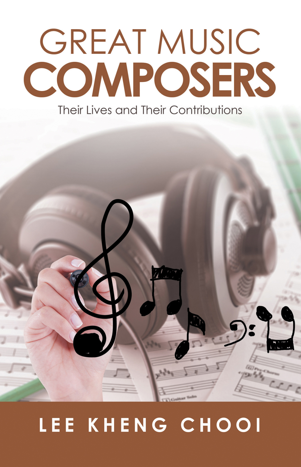 Great Music Composers (eBook)