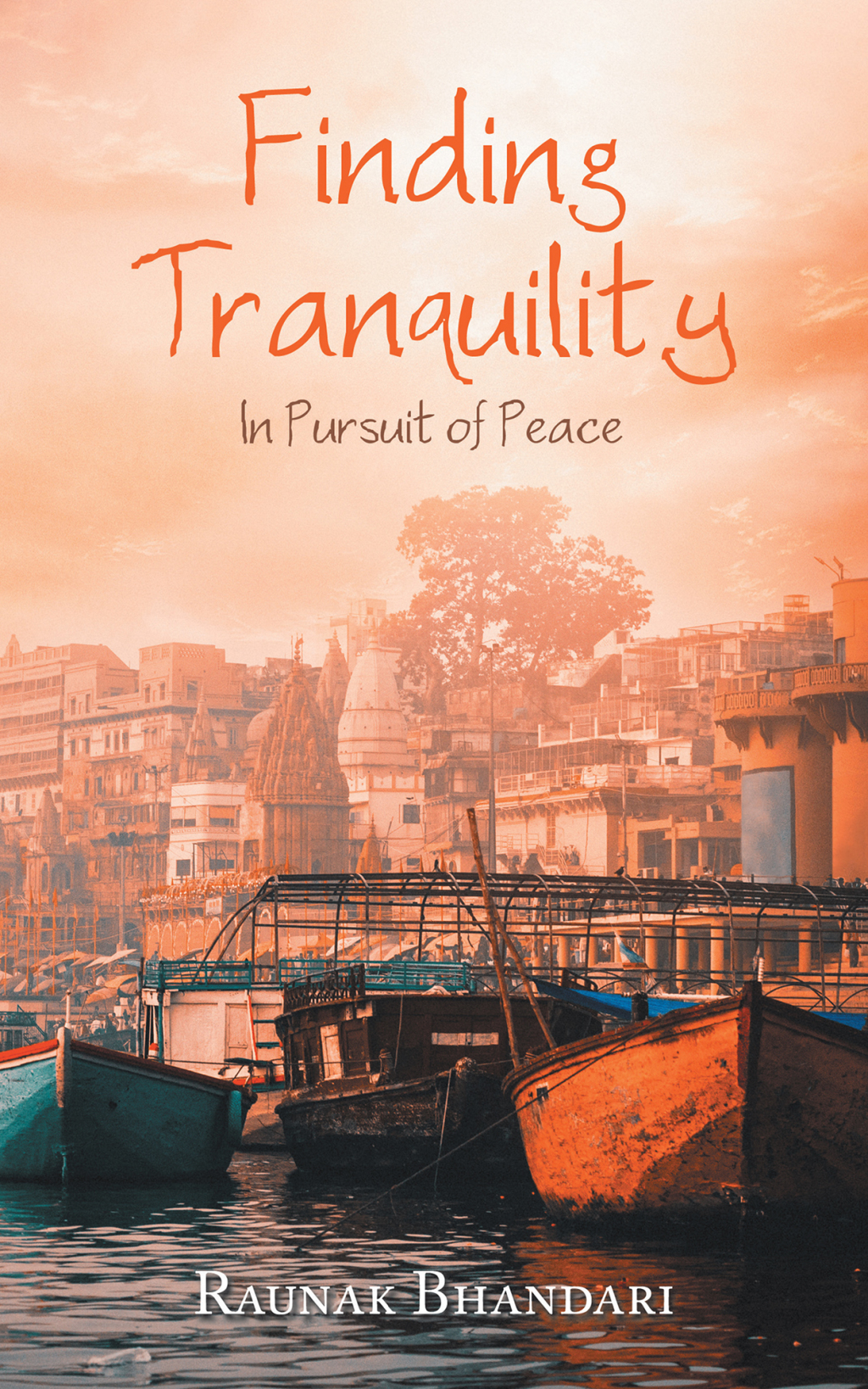 Finding Tranquility (eBook)