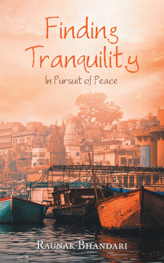 Cover image: Finding Tranquility 9781543758436