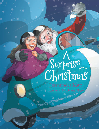 Imagen de portada: A Surprise for Christmas 9781543758603
