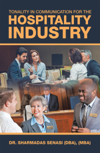 Cover image: Tonality in Communication for the Hospitality Industry 9781543759242