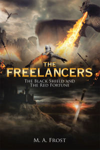 Omslagafbeelding: The Freelancers 9781543759549