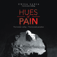 Cover image: Hues of Pain 9781543759792