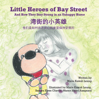 Imagen de portada: Little Heroes of Bay Street 9781543759815