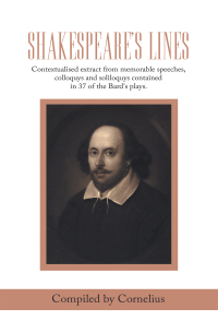 Cover image: Shakespeare’s Lines 9781543759860