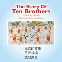 Imagen de portada: The Story of Ten Brothers 9781543760538