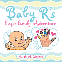 Imagen de portada: Baby R’s Finger Family Adventure 9781543760965