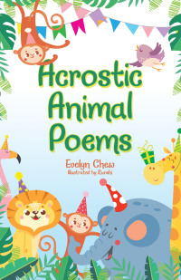 Cover image: Acrostic Animal Poems 9781543760989