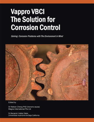Imagen de portada: Vappro Vbci the Solution for Corrosion Control 9781543762235