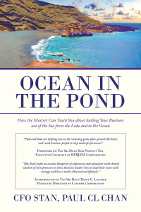 Cover image: Ocean in the Pond 9781543762969