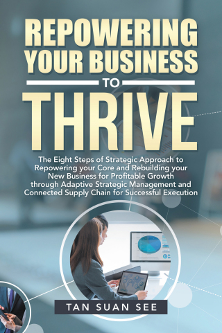 Cover image: Repowering Your Business to Thrive 9781543763089