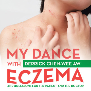 Cover image: My Dance with Eczema 9781543764116