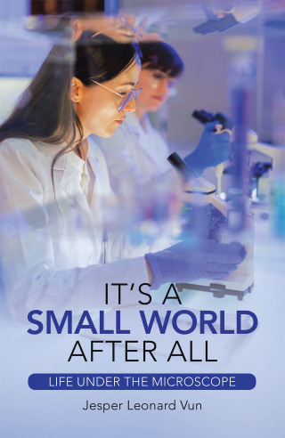 Imagen de portada: It’s a   Small World  After All 9781543764970