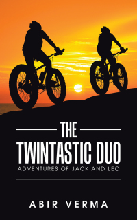 Cover image: The Twintastic Duo 9781543765397