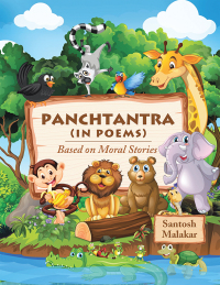 Omslagafbeelding: Panchtantra (In Poems) 9781543766738