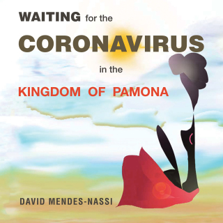 Cover image: Waiting  for the Coronavirus                                          in the Kingdom  of  Pamona 9781543766684