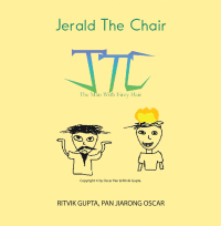 Cover image: Jerald the Chair 9781543768992