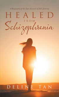 Cover image: Healed from Schizophrenia 9781543769418