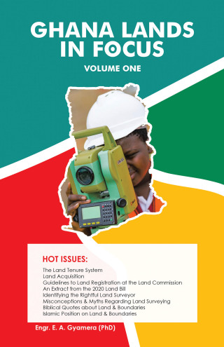 Imagen de portada: Ghana Lands in Focus 9781543772173