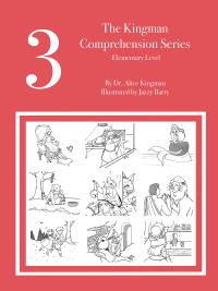 Imagen de portada: The Kingman Comprehension Series 9781543772791