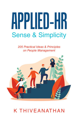 Cover image: Applied-Hr: Sense & Simplicity 9781543773385
