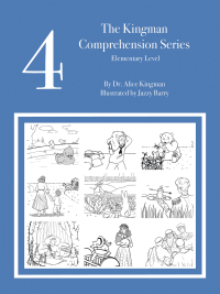 Imagen de portada: The Kingman Comprehension Series 9781543773439