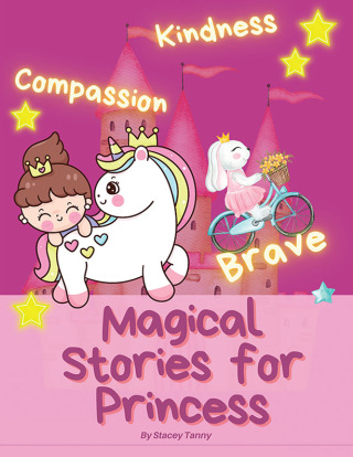 Imagen de portada: Magical Stories for Princess 9781543773668