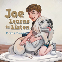 Cover image: Joe Learns to Listen 9781543774214