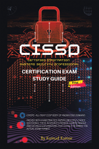 Titelbild: CISSP Certification Exam Study Guide 9781543774443