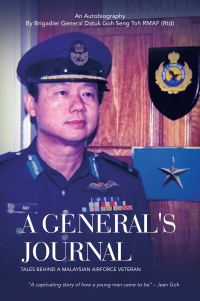 Cover image: A General's Journal 9781543774771