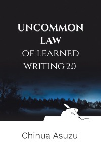 Omslagafbeelding: Uncommon Law of Learned Writing 2.0 9781543780703