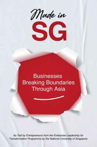 表紙画像: Made in SG 9781543781144