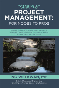 Imagen de portada: “Simple” Project Management: for Noobs to Pros 9781543781564