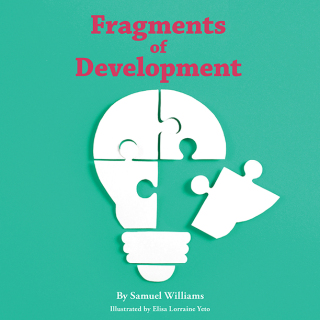 表紙画像: Fragments  				    of  			Development 9781543781854