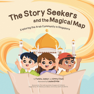 表紙画像: The Story Seekers and the Magical Map 9781543782158