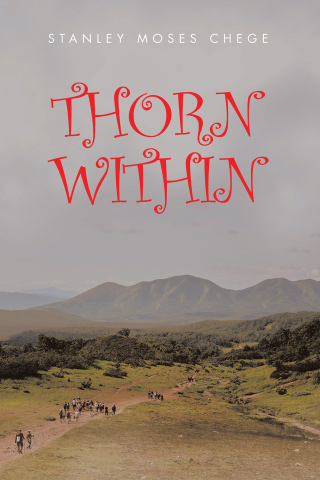 Omslagafbeelding: THORN WITHIN 9781543782318