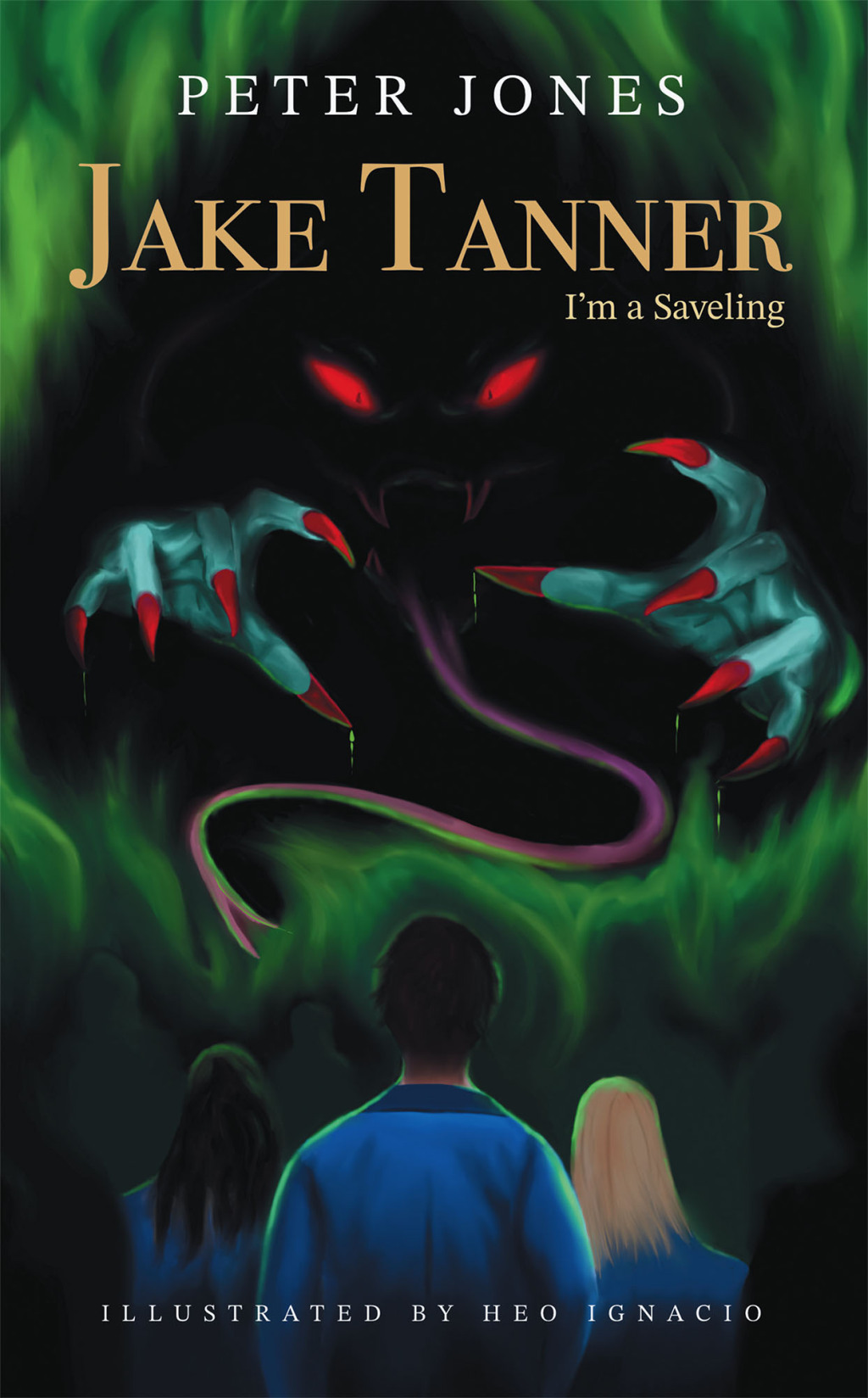 Jake Tanner (eBook)