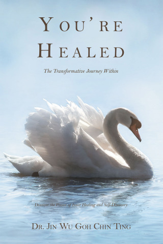 Omslagafbeelding: You’re Healed 9781543784992