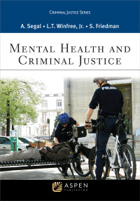 Imagen de portada: Mental Health and Criminal Justice 9781454877455