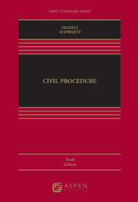 صورة الغلاف: Civil Procedure 10th edition 9781454897880