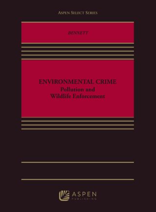 Cover image: Environmental Crime 9781543813838